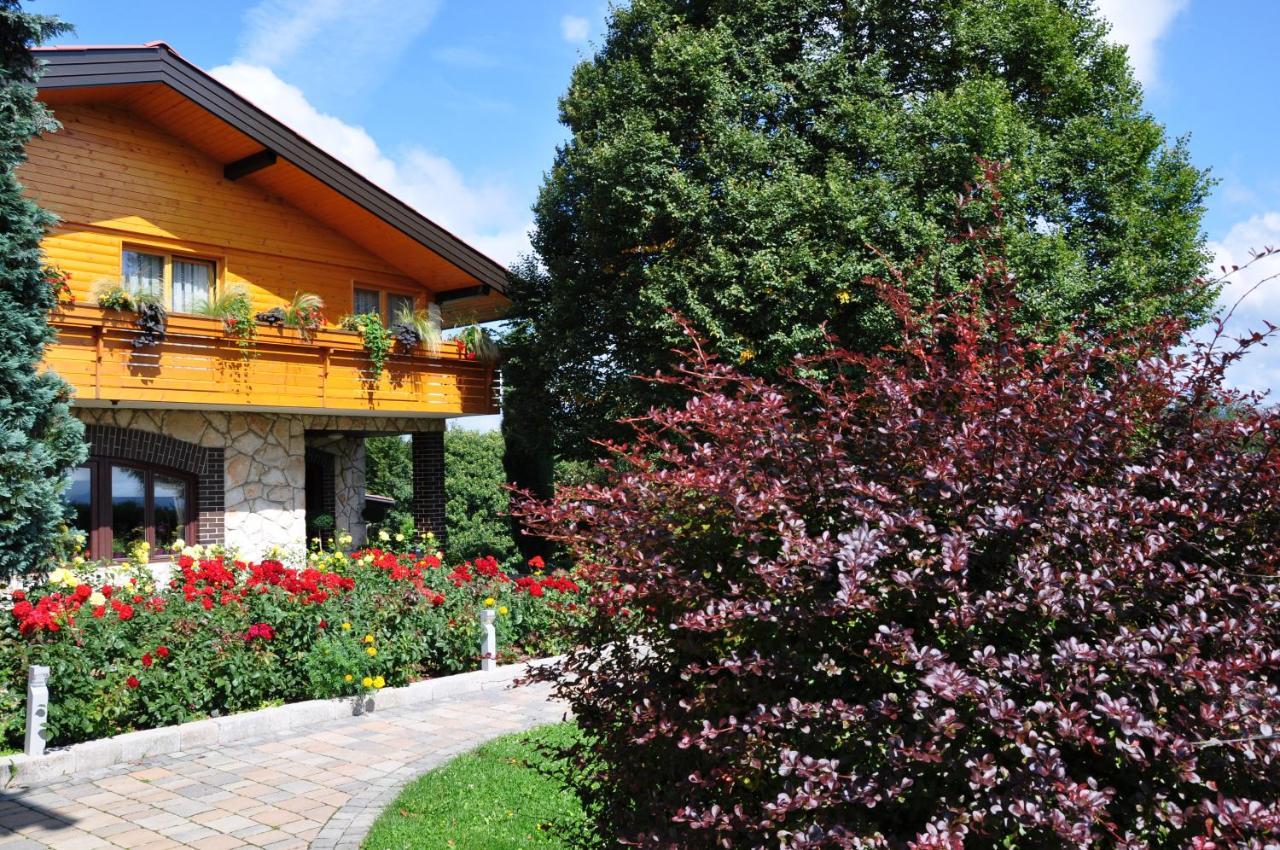 Guesthouse Dolinsek Sevnica エクステリア 写真
