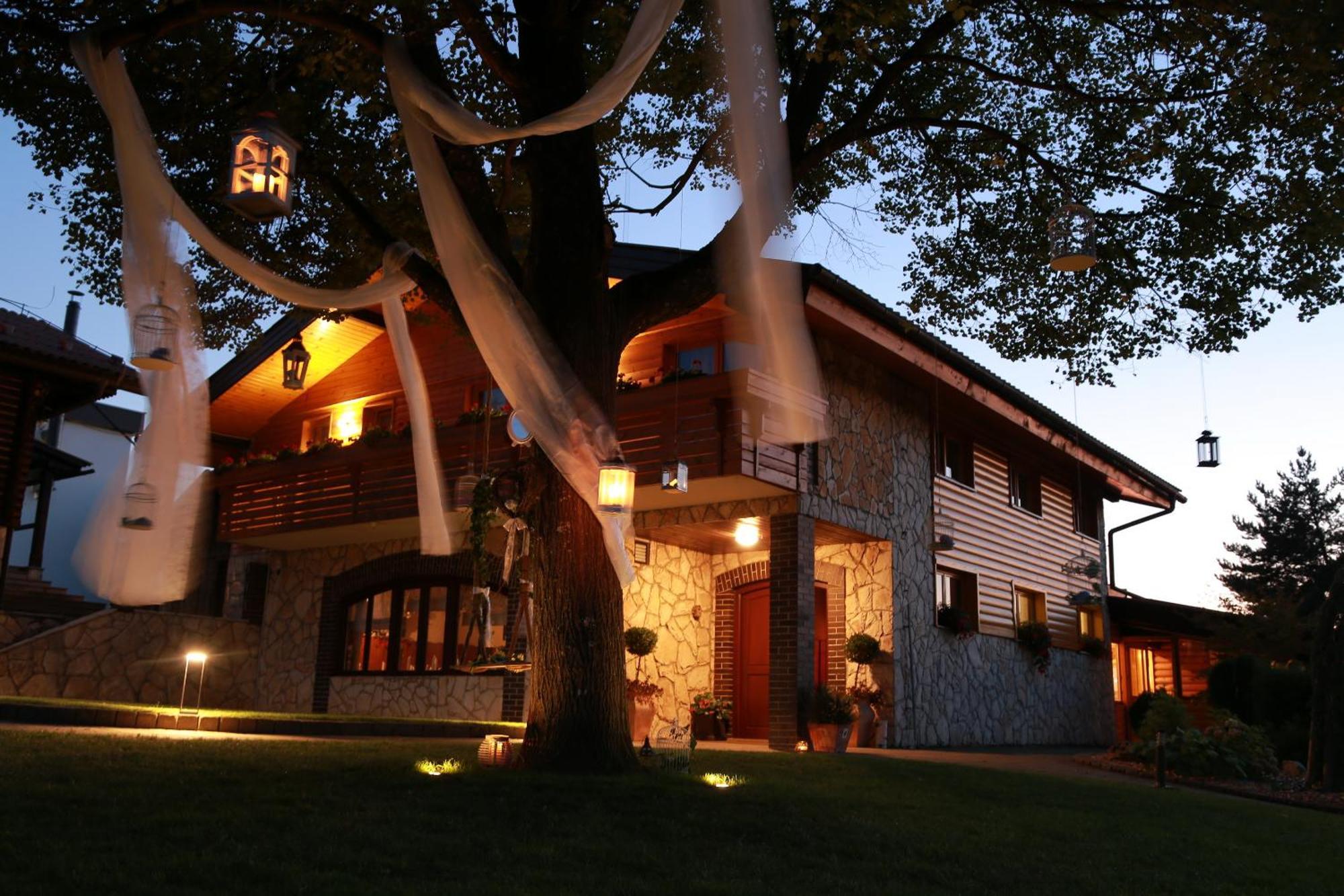 Guesthouse Dolinsek Sevnica エクステリア 写真